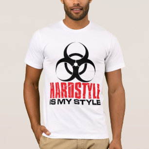Hardstyle Is My Style T-Shirt