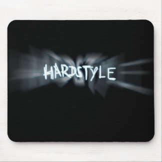Hardstyle Mouse Pad