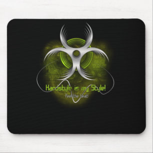 hardstyle mouse pad