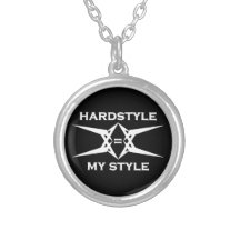Hardstyle = My Style - Logo White