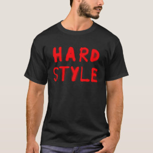 Hardstyle PLUR EDM Techno House Festival T-Shirt