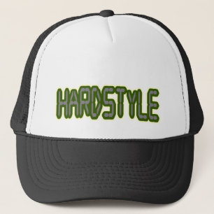 Hardstyle RAVE hat