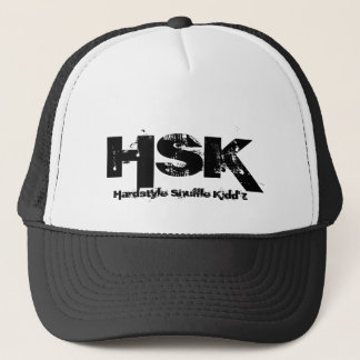 Hardstyle Shuffle Kidd'Z, HSK Trucker Hat