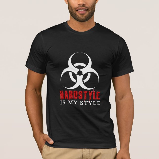 hardstyle T-Shirt (Front)