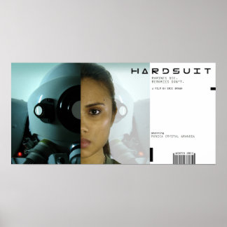 Hardsuit  movie poster