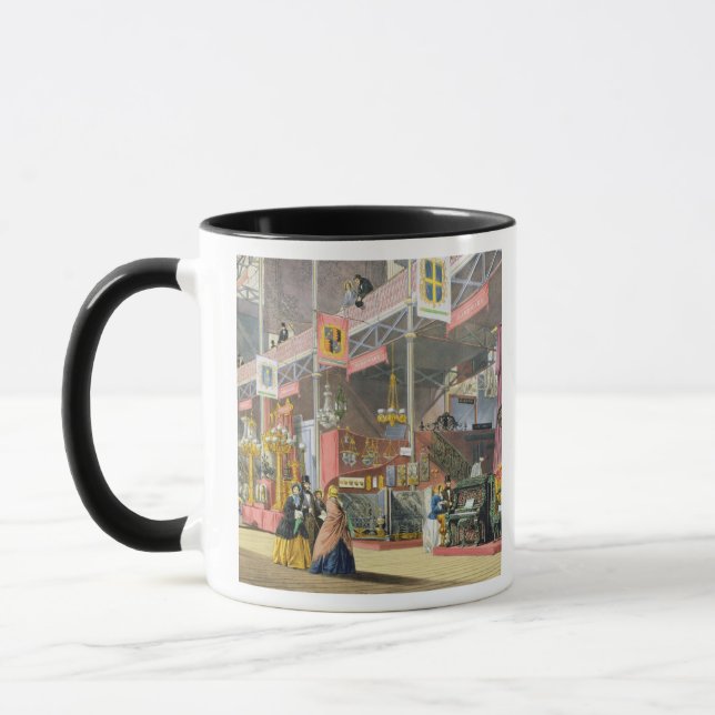 Hardware and Woodcarving Machinery, in the Great E Mug (Left)