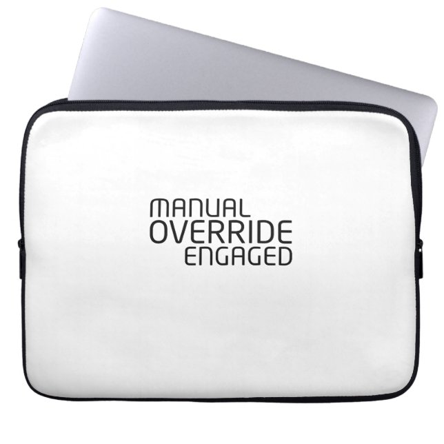 Hardware Insulation Padded Sleeve (Front)