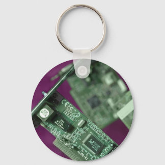 Hardware Key Ring
