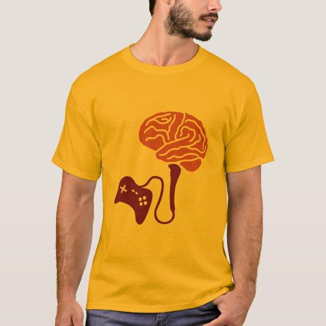 Hardwired T-Shirt (Front)