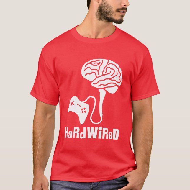 Hardwired T-Shirt (Front)