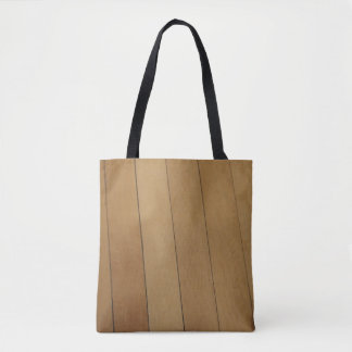 hardwood floorboards tote bag