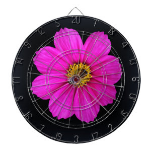 hardworking bee dartboard