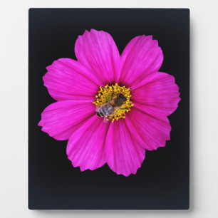 hardworking bee plaque