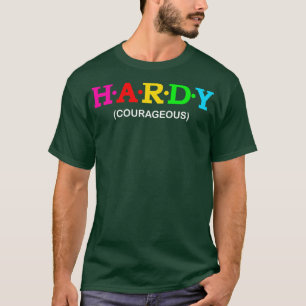 Hardy Courageous T-Shirt