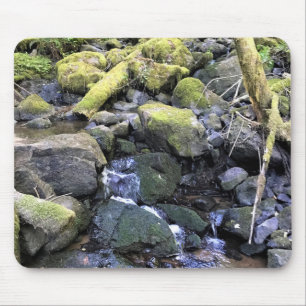 Hardy Creek, Oregon Mouse Pad
