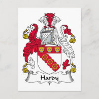 Hardy Family Crest