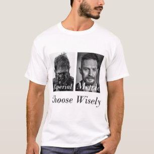 Hardy Loves Metric t-shirt