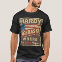 HARDY, NE It's where my Story begins