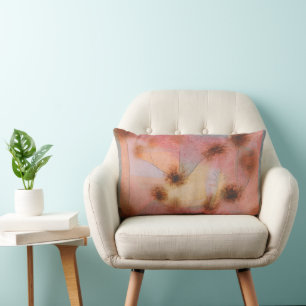 Hardy Plants , Paul Klee  Lumbar Cushion