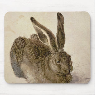 Hare, 1502 mouse pad