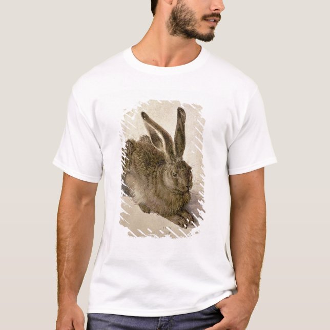 Hare, 1502 T-Shirt (Front)