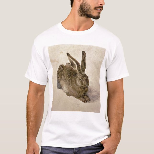 Hare, 1502 T-Shirt (Front)