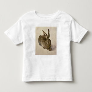 Hare, 1502 toddler T-Shirt