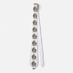 Hare 61 bunny rabbit tie