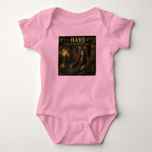 Hare Album: a Parody Baby Bodysuit