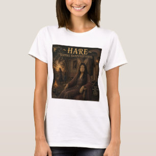 Hare Album: a Parody T-Shirt