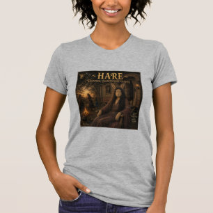 Hare Album: a Parody T-Shirt