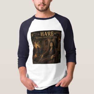 Hare Album: a Parody T-Shirt