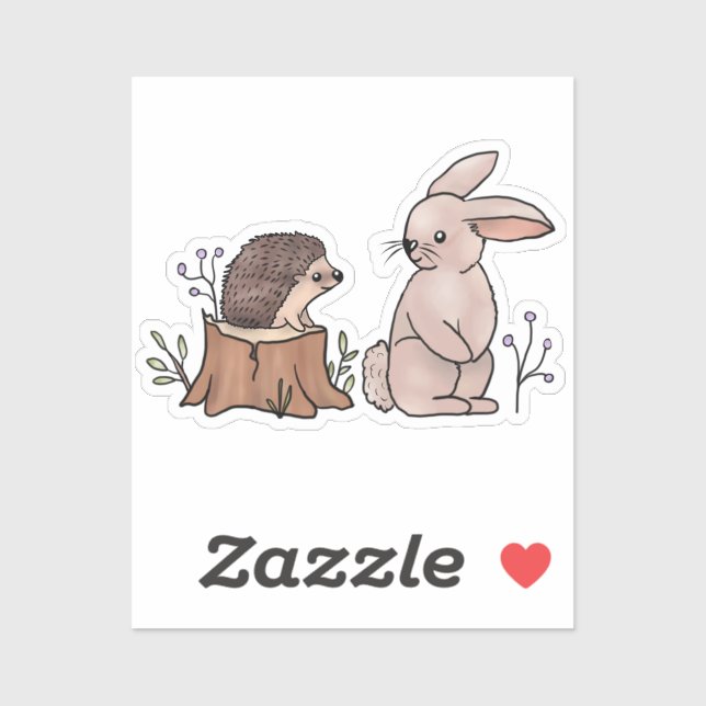 Hare and Ice (Sheet)
