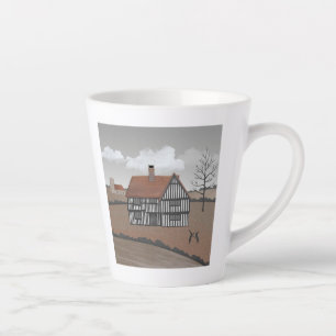 Hare House Latte Mug