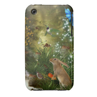 hare iPhone 3 cover