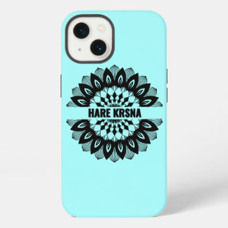 Hare Krishna art iPhone / iPad case
