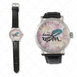 "Hare Krishna" Peacock Feather Hindu Watch<br><div class="desc">Introducing the "Hare Krishna" Peacock Feather Hindu Watch, a timeless piece that blends spirituality with elegance. This exquisite watch features a beautifully designed peacock feather, symbolising Lord Krishna's divine presence, with the sacred mantra "Hare Krishna" gracefully inscribed. Crafted with precision and high-quality materials, it offers durability and sophistication, making it...</div>