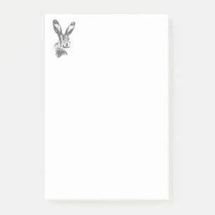 Hare Post-it Notes