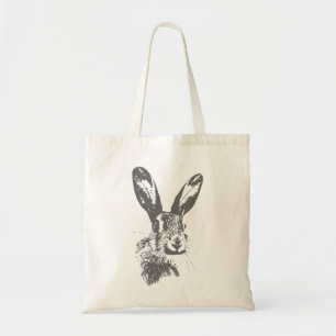 Hare Tote Bag