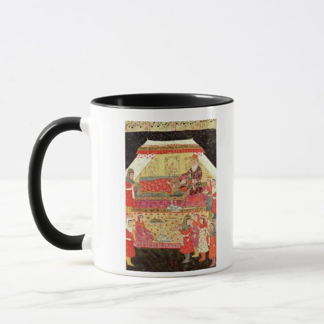 Harem Scene Mug (Left)