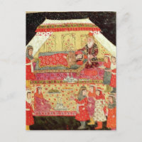 Harem Scene