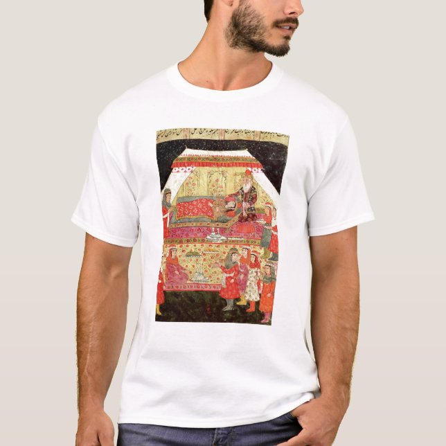 Harem Scene T-Shirt (Front)