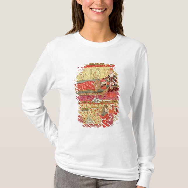Harem Scene T-Shirt (Front)