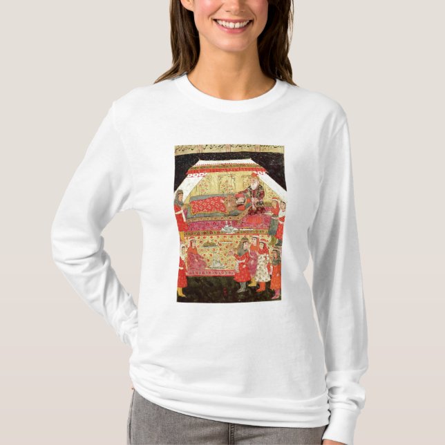 Harem Scene T-Shirt (Front)