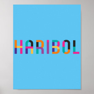 Haribol Nitai Gaur           Poster