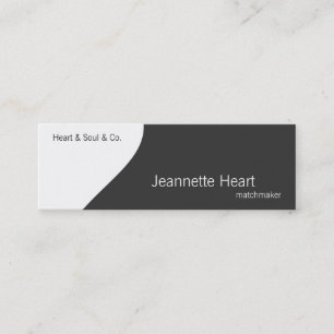 Hark Mini Business Card