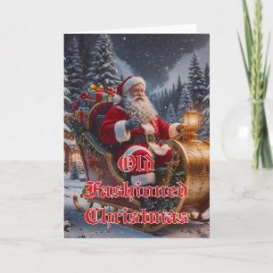 Hark The Herald Angels Sing Holiday Card
