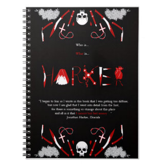 Harker - Jonathan Notebook