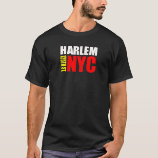 Harlem 125th Street NYC Shirt