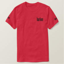 Harlem Embroidered Shirt